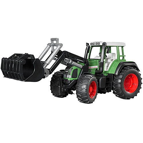 Fendt Favorit 926 Vario tractor with frontloader