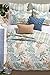 Barefoot Bungalow Atlantis Coastal Quilt Set, 3-Piece King/Cal King, Jade