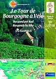 Le Tour de Bourgogne : Paray-le-Monial-Dole, 1/100 000 by 