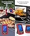 Govee Digital Meat Thermometer, Wireless Grill Thermometer with 2 Probes Remote Cooking Food Thermometer for BBQ Meat Thermometer with Timer and Alarm for Grilling/Kitchen 328 Feet Range