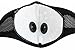 Outgeek Dustproof Mask, Anti Pollution Mask Filtration Exhaust Gas Dust Respirator Pm2.5 Activated Carbon Anti-Haze Fitness Mask for Motorcycle/Cycling/Running Mask