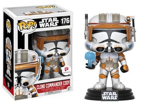 Funko Commander Cody Pop