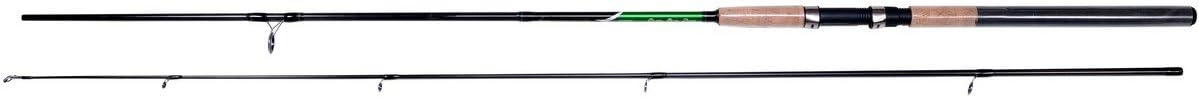 Shakespeare Omni Spin Rod - Black/Green