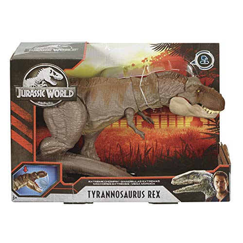 Jurassic World GLC12 - Beißender Tyrannosaurus Rex, Legacy Collection – Bild 7