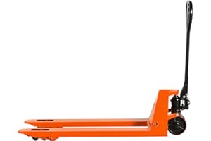 T TORY CARRIER Manual Pallet Jack Hand Pallet Truck 48" Lx21“W 5500lbs Capacity