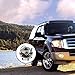 MAYASAF 515036 [4WD ONLY] Front Wheel Hub Bearing Assembly 6 Lugs w/ABS Fit 2002-06 Chevrolet Silverado(Suburban/Avalanche) 1500 Tahoe GMC Sierra Savana 02-06 Cadillac Escalade