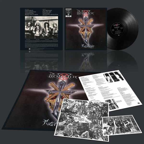 Mayhem - Pure Fucking Armageddon - 6LP Picture Discs w/ DVD