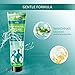 Premium Hair Removal Cream Painless Flawless Depilatory Cream Skin Friendly Aloe Hair Remover Body Cream for Women and Men（300g）