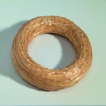 Strohkranz Strohrömer 35 x 8 cm