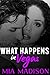 What Happens in Vegas: Steamy Older Man Younger Woman Romance
