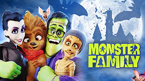 Monster Family