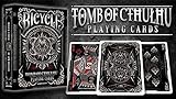 Bicycle Tomb of Cthulhu Playing Cards (Limited Edition)
