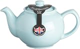 Price & Kensington Pastel Blue 6 Cup Teapot - Fine Stoneware view 3
