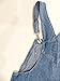 Revolt Jeans Women's Plus Size Denim Bib Overalls