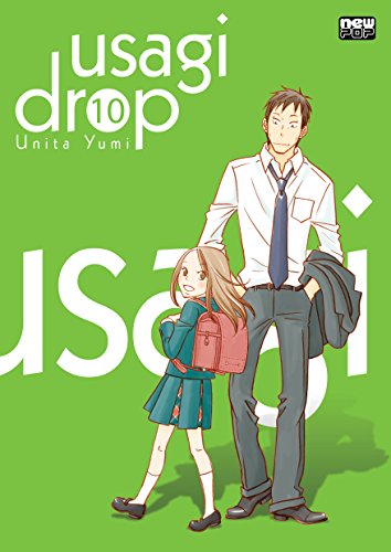 Livro Usagi Drop Volume 10