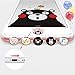 Sakula Home Button Sticker Touch ID Button for iPhone 8 8 Plus 7 7 Plus 6S Plus 6S 6 Plus 6 5S SE iPad Mini iPad Air
