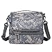 Wildkin Two Compartment Insulated Lunch Bag for Kids – School & Travel Ready - Digital Camo