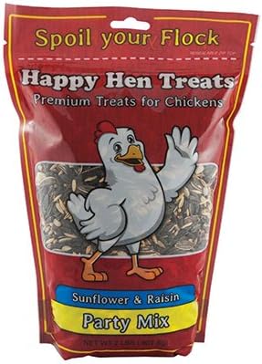 Party Mix Chicken Treat
