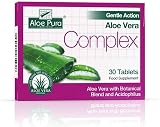 Colax Gentle Action Colon Cleanse 30 Tablets x 2 Aloe Pura view 1
