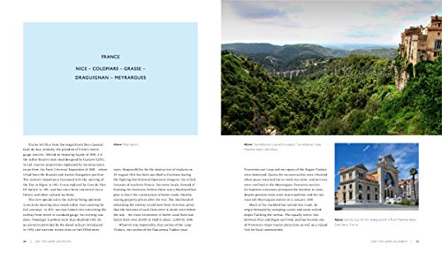 Lost Railway Journeys from Around the World
