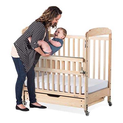 foundations serenity safereach compact crib