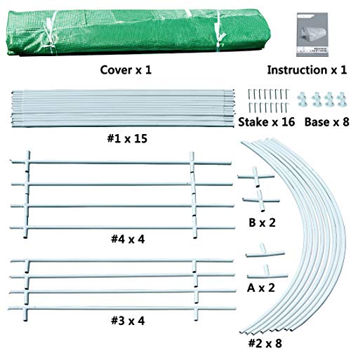 6 Quictent+Portable+Greenhouse+Large+Garden