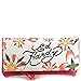 Ed Hardy Womens Fresh Floral Amarylis Clutch