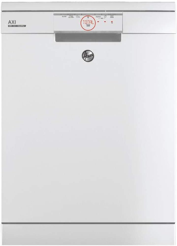hoover wifi dishwasher