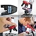 Aolvo Beginner Microscope Kit with Prepared Slides, Entry Level STEM Microscope with Accessory Kit, LED 100X, 400x, and 1200x Magnification Kids Science Toys, Educational Toy Birthday Present