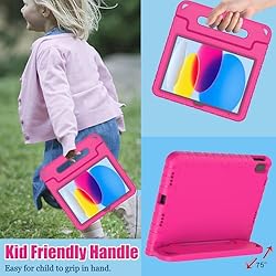 AVAWO iPad 10th Generation Kids Case 2022, New iPad
