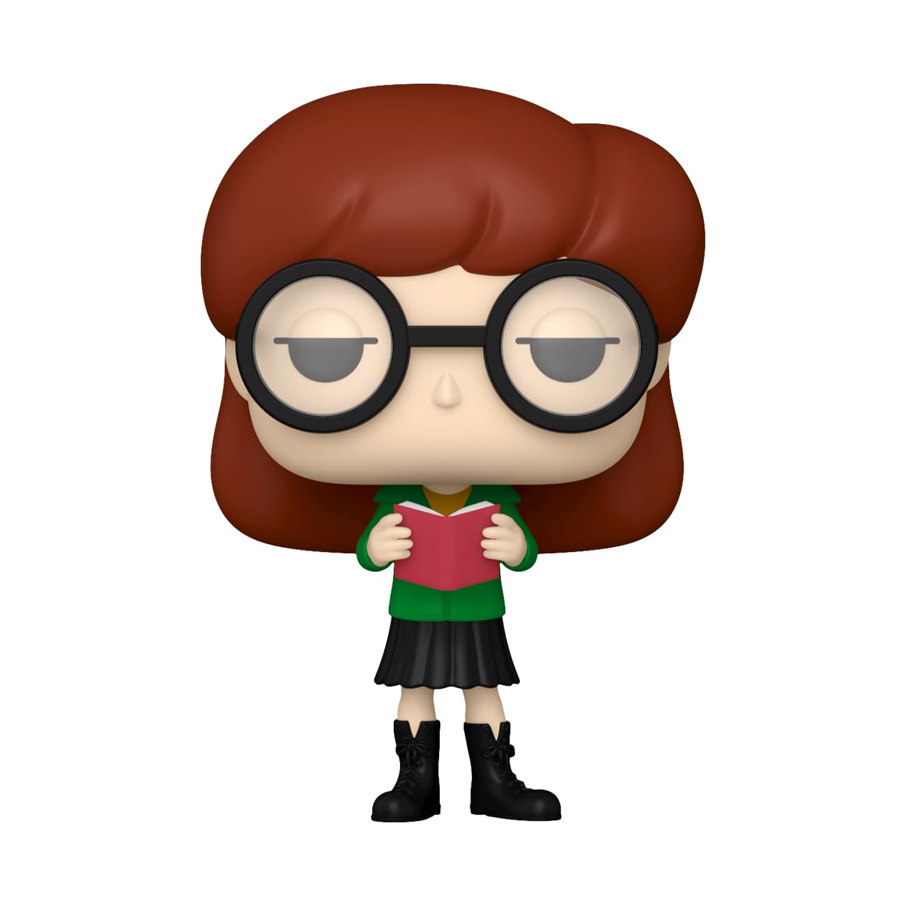 Funko POP! TV: Daria Morgendorffer - 1/6 Odds for Rare Chase Variant - Collectable Vinyl Figure - Gift Idea - Official Merchandise - Toys for Kids & Adults - TV Fans - Model Figure for Collectors
