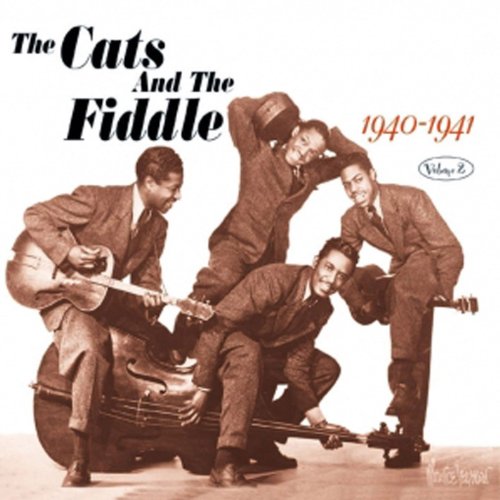 UPC 824046019624, We Cats Will Swing For You Vol 2