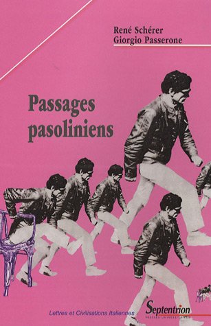 Passages pasoliniens