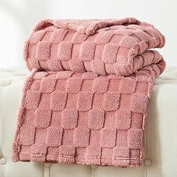 BEDELITE Super Soft Throw Blanket for Couch and