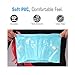 HeySplash Inflatable Arm Bands for Kids Floatation Sleeves Floats Tube Water Wings Swimming Arm Floats Cute, Crabby Blue