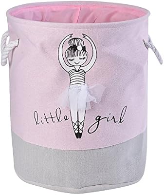 baby girl laundry hamper