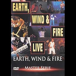 Earth, Wind & Fire - Master Serie