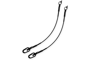 Replace 55174826AC 55174826AB CH1921100 Rear Tailgate Cable Fit for Dodge Dakota Pickup 1987–2011 Dodge Raider Pickup 2006–20