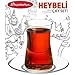 Pasabahce Heybeli (Set of 6) Tea Glasses