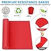 Resistance-Bands-Set-AKBYTCY-Skin-Friendly-Fitness-Exercise-Bands-with-Different-Resistance-Levels-for-Women-Men-Ideal-for-Gym-Home-Workout-Yoga-Pilates-Strength-Training-Legs-59in-Long Resistance Bands Set, AKBYTCY Skin-Friendly Fitness Exercise Bands with Different Resistance Levels for Women & Men…