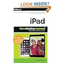 iPad: The Missing Manual
