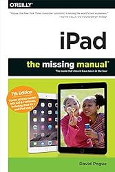 iPad: The Missing Manual