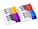 HMR BeneFit Bar Variety Pack, includes: 3 each of Chocolate Peanut Butter Flavored Crunch, Double Chocolate Chip, Iced Oatmeal Flavored Crunch, Lemon Flavored Crisp, 12 count, (Packaging May Vary)