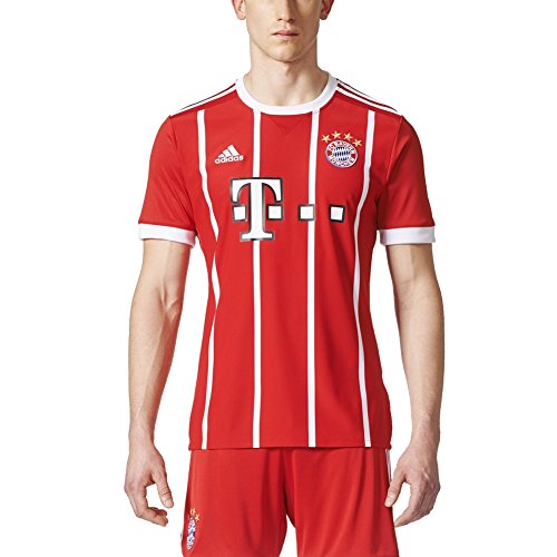adidas FC Bayern Munich Home Jersey [FCBTRU]