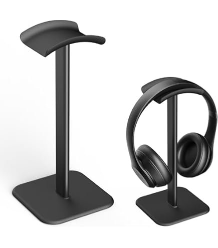 Amazon.com: Focal FHPSTAND Headphone Stand For Utopia, Clear, And