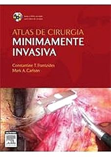 Livro Atlas De Cirurgia Minimamente Invasiva