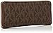 MICHAEL Michael Kors Jet Set Travel Continental Brown