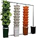 Mr Stacky Large 64 qt. Vertical Garden Planter – Set of 5thumb 1