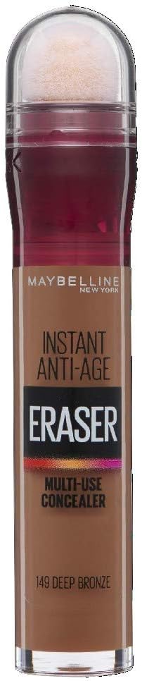 maybelline anti age eraser deep bronze