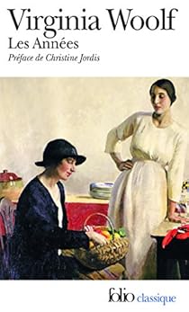 Les Annees Virginia Woolf Babelio